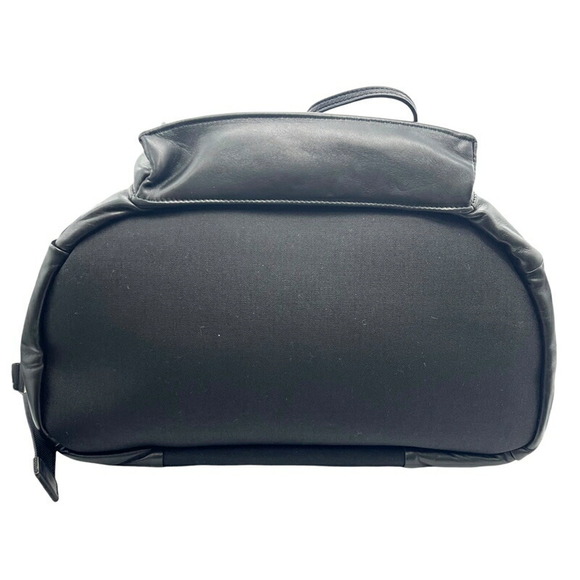 Saint Laurent Backpack Lamb Leather Black - Picture 4 of 16